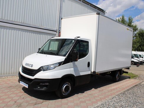 Iveco Daily Skříň 2,3 l 115 kw