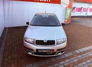 Škoda Fabia 2