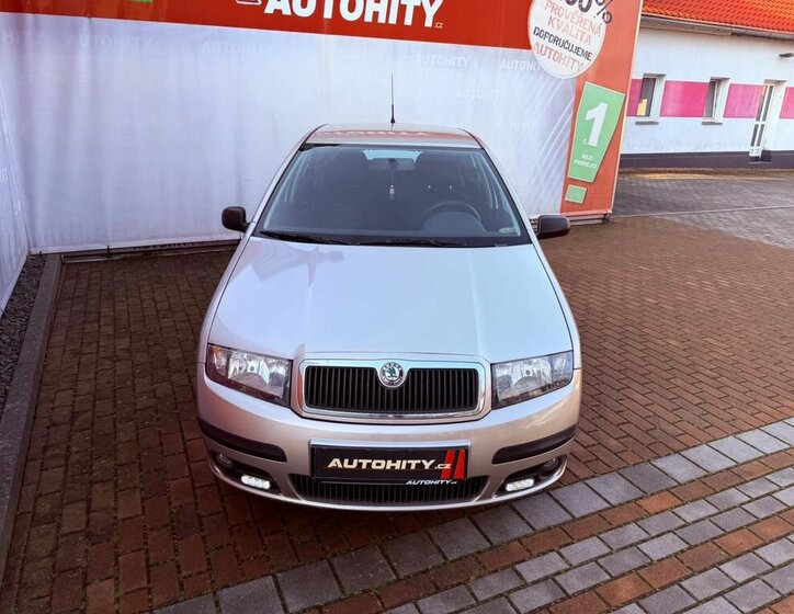 Škoda Fabia 2