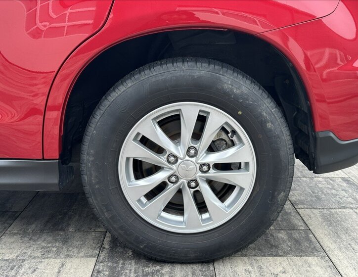 Mitsubishi ASX SUV / Terénní 2,0 l 110 kw