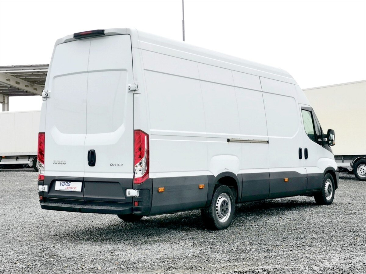 Iveco Daily Ostatní 3,0 l 125 kw