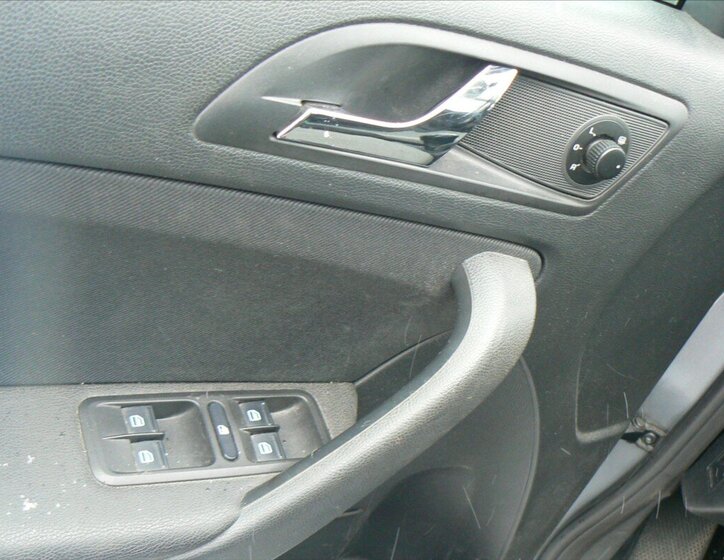 Škoda Yeti SUV 1,8 l 118 kw