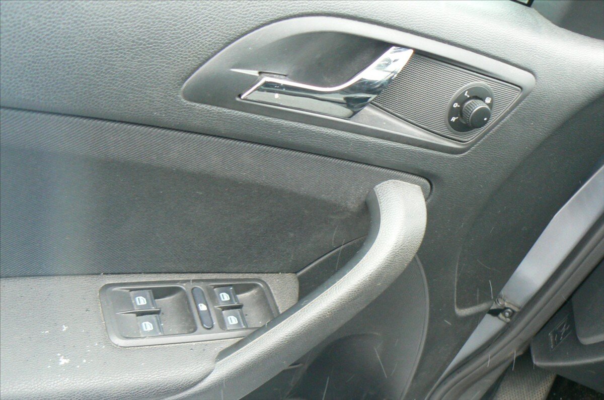 Škoda Yeti SUV 1,8 l 118 kw