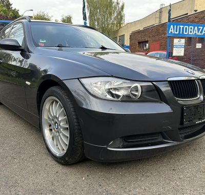 BMW Řada 3 8