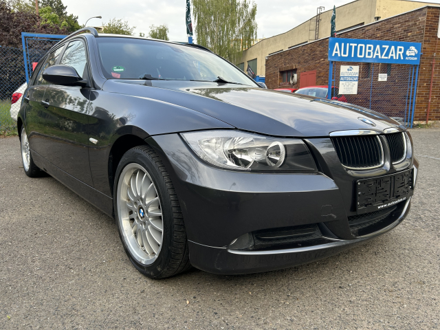 BMW Řada 3
