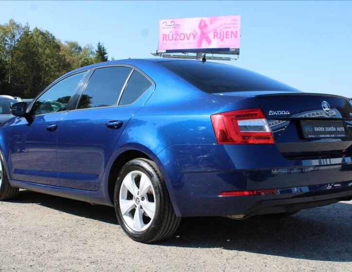 Škoda Octavia 7