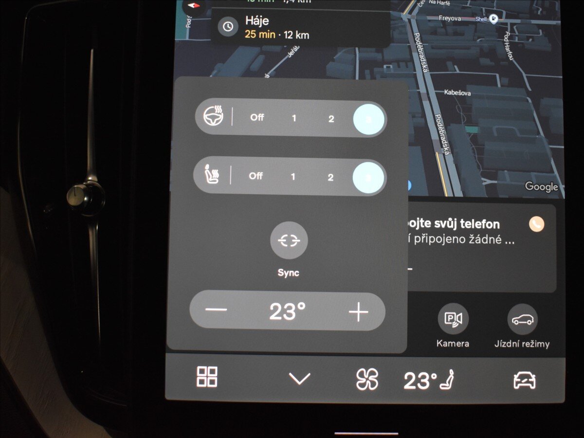 Volvo XC60 SUV / Terénní 2,0 l 184 kw