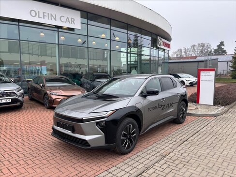 Toyota bZ4X SUV / Terénní 0,0 165 kw