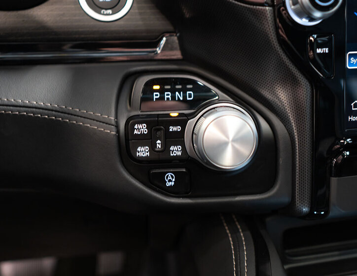 Dodge RAM Pick-up 5,7 l 291 kw