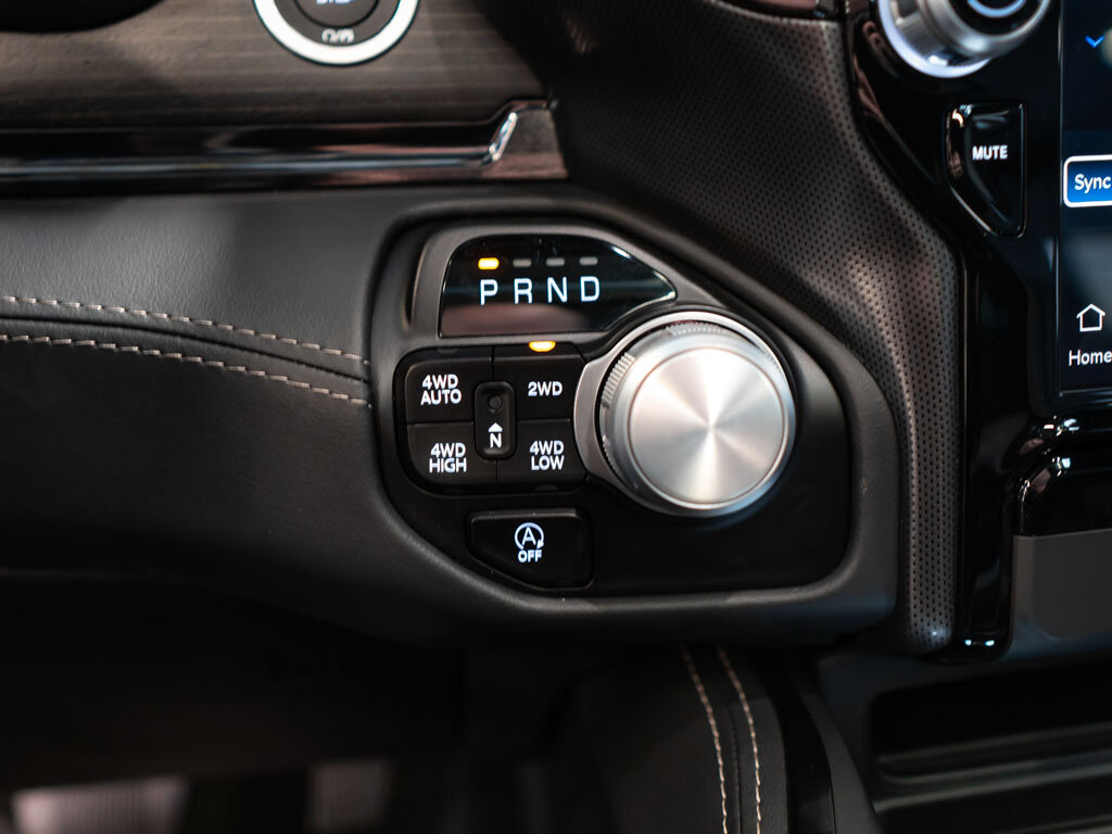 Dodge RAM Pick-up 5,7 l 291 kw