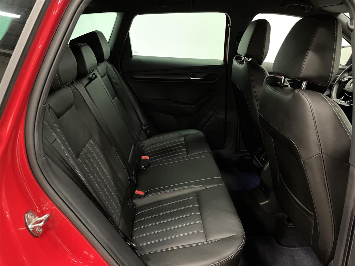 Škoda Karoq SUV / Terénní 2,0 l 140 kw