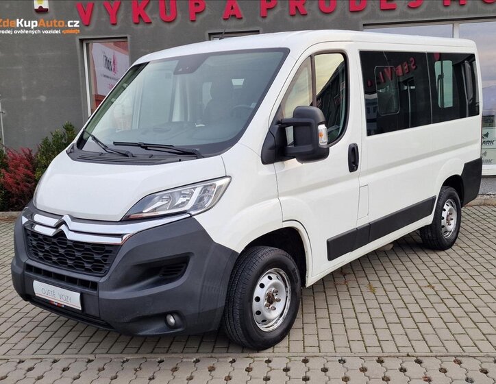 Citroën Jumper Kombi 2,2 l 103 kw