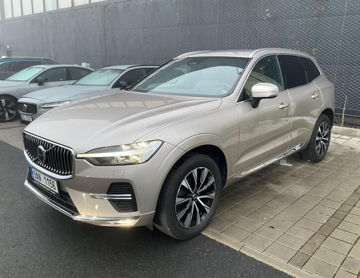 Volvo XC60 SUV 2,0 l 145 kw