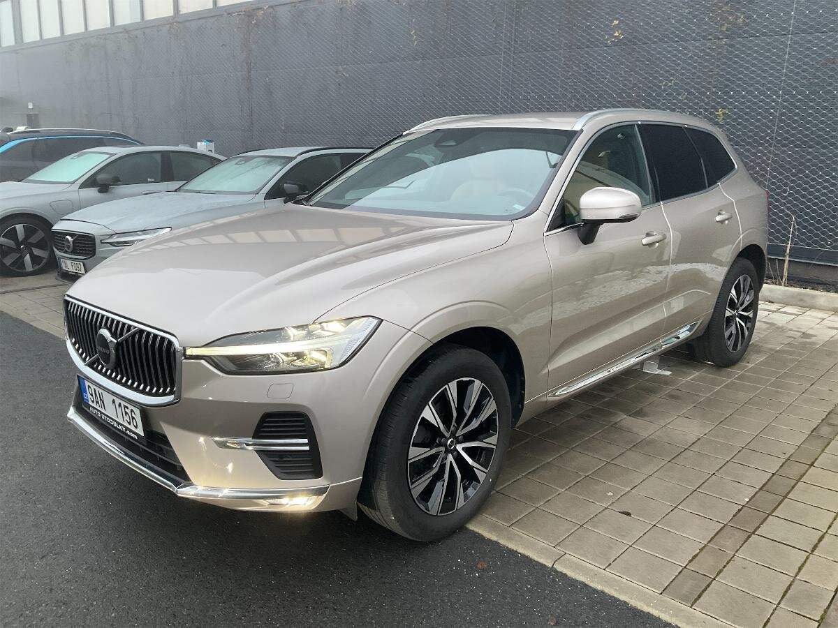 Volvo XC60 SUV 2,0 l 145 kw