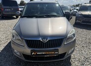 Škoda Fabia 2