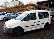 Volkswagen Caddy 8