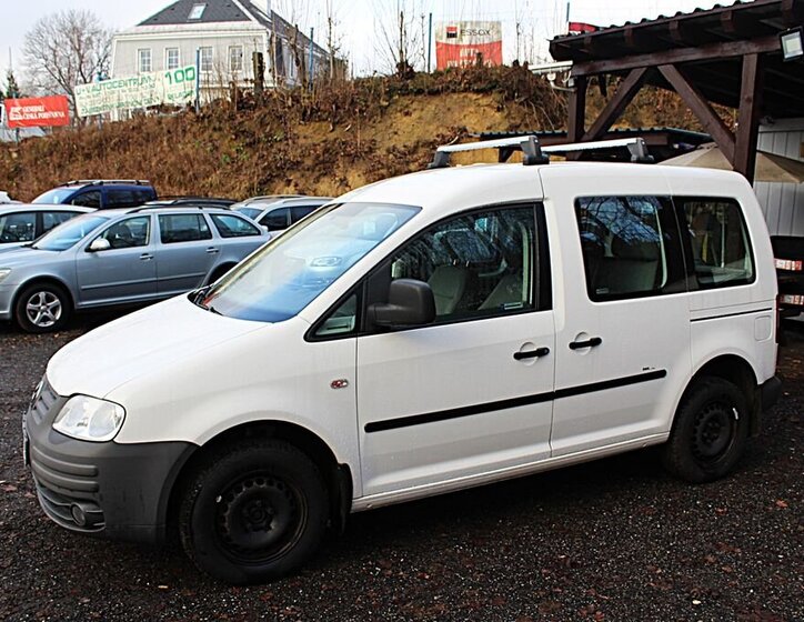 Volkswagen Caddy 8