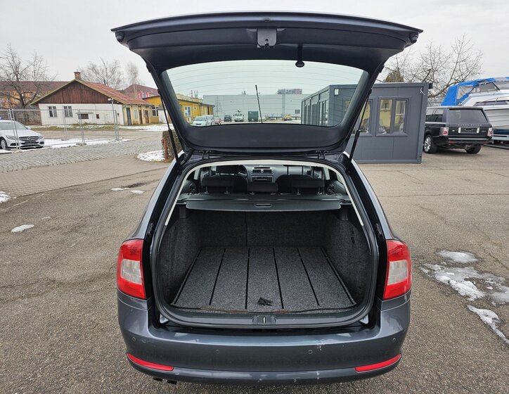 Škoda Octavia Kombi 1,4 l 90 kw