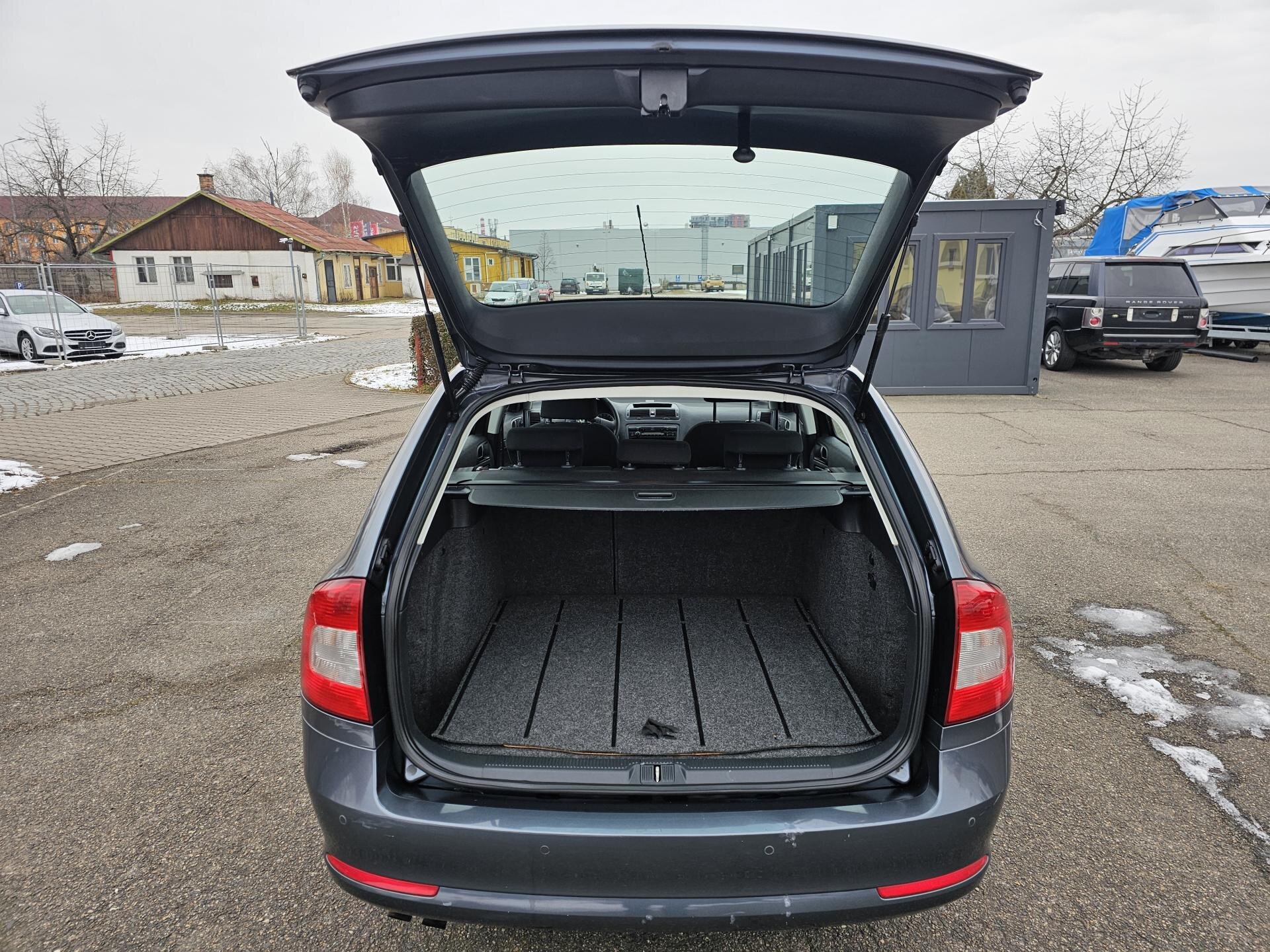 Škoda Octavia Kombi 1,4 l 90 kw