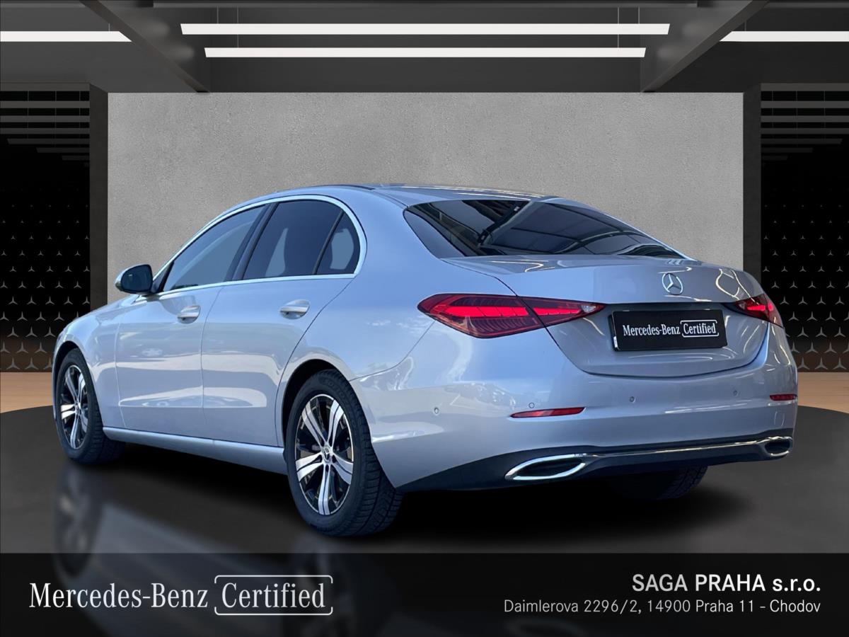 Mercedes-Benz Třídy C