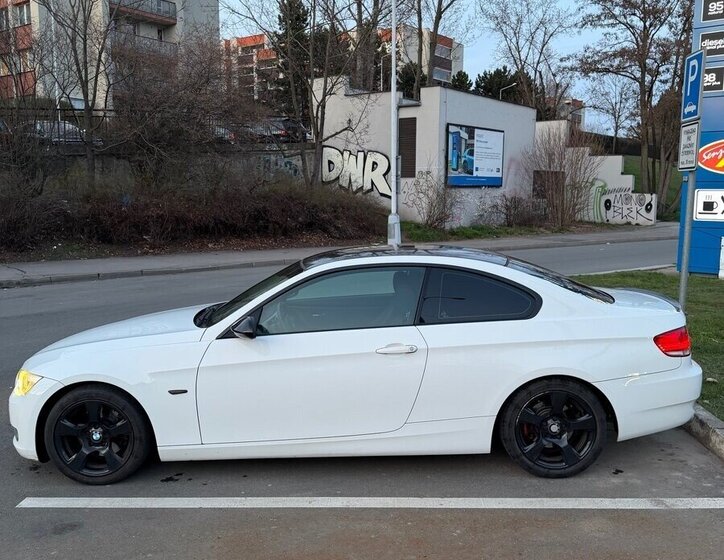 BMW Řada 3 Kupé 2,0 l 130 kw