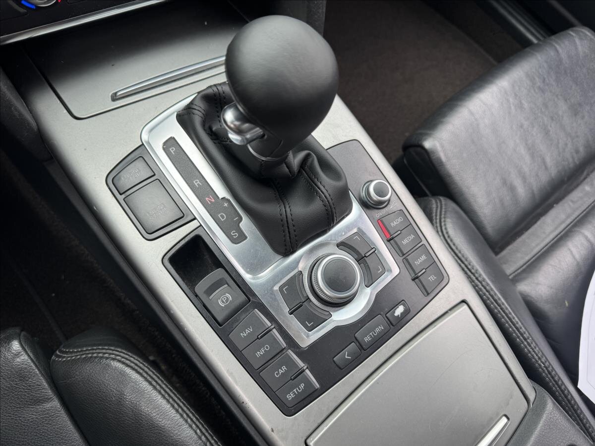 Audi A6 Allroad Kombi 3,0 l 171 kw