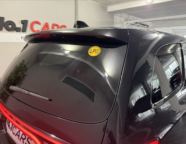 Dodge Durango Kombi 3,6 l 212 kw