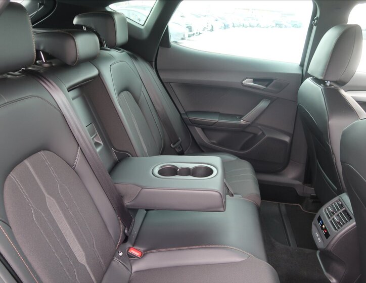 Cupra Formentor SUV / Terénní 1,5 l 110 kw