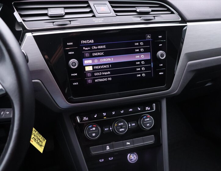 Volkswagen Touran MPV 2,0 l 110 kw