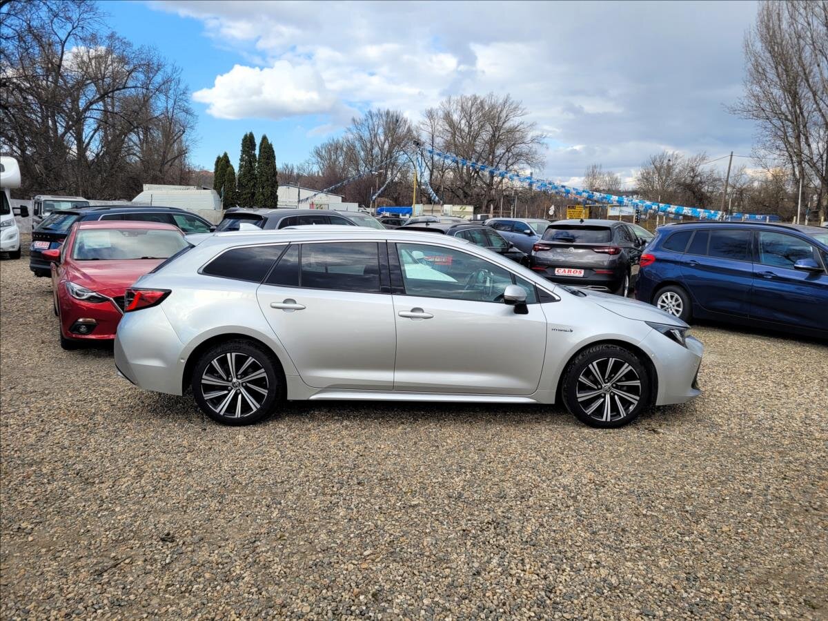 Toyota Corolla Kombi 1,8 l 72 kw