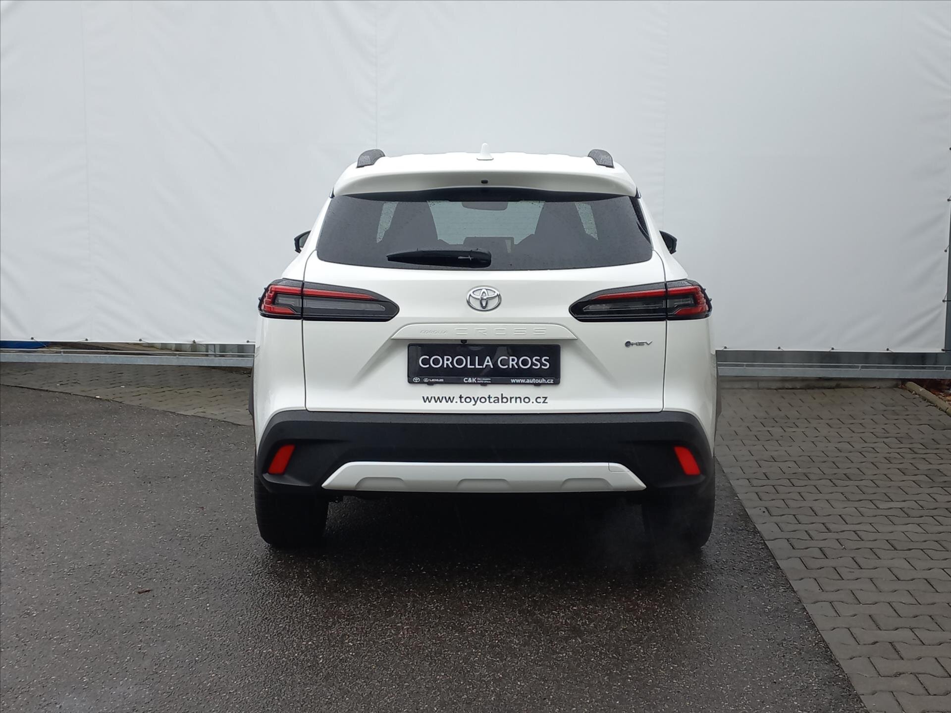 Toyota Corolla Cross CUV / Crossover 1,8 l 103 kw