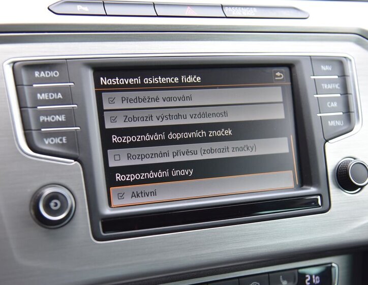 Volkswagen Passat Kombi 2,0 l 110 kw