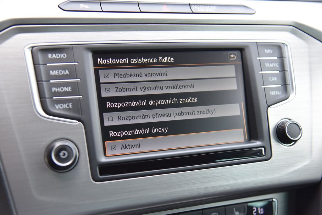 Volkswagen Passat Kombi 2,0 l 110 kw