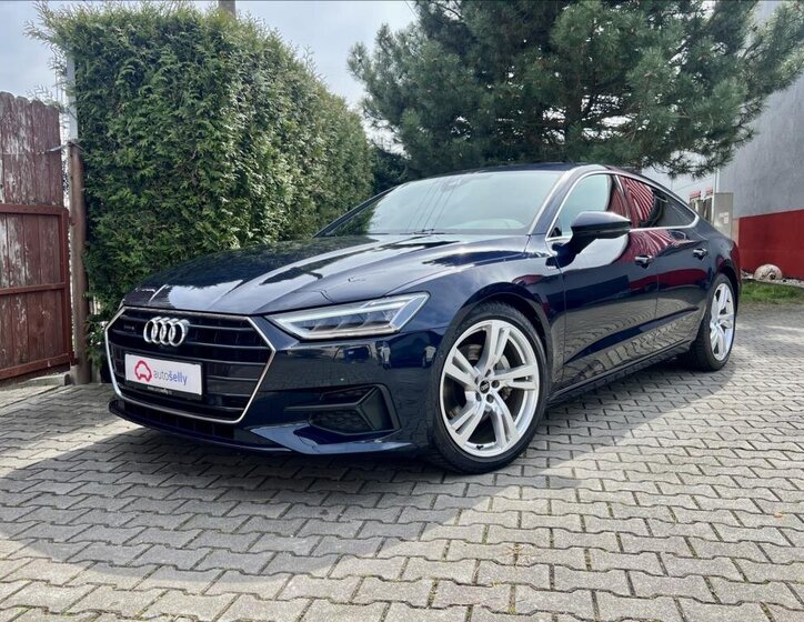 Audi A7 1