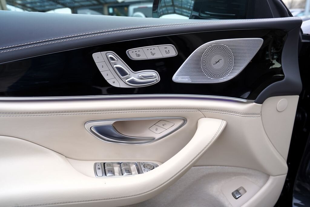 Mercedes-Benz AMG GT Sedan / Limuzína 3,0 l 325 kw