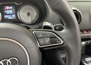 Audi S3 Kabriolet 2,0 l 221 kw