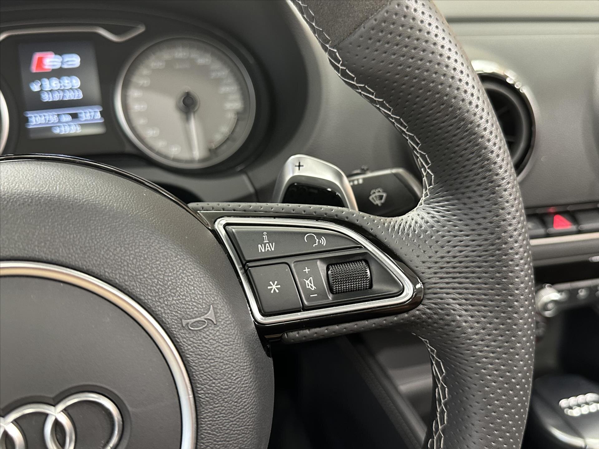 Audi S3 Kabriolet 2,0 l 221 kw