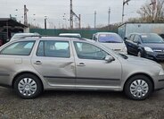 Škoda Octavia Kombi 1,9 l 77 kw