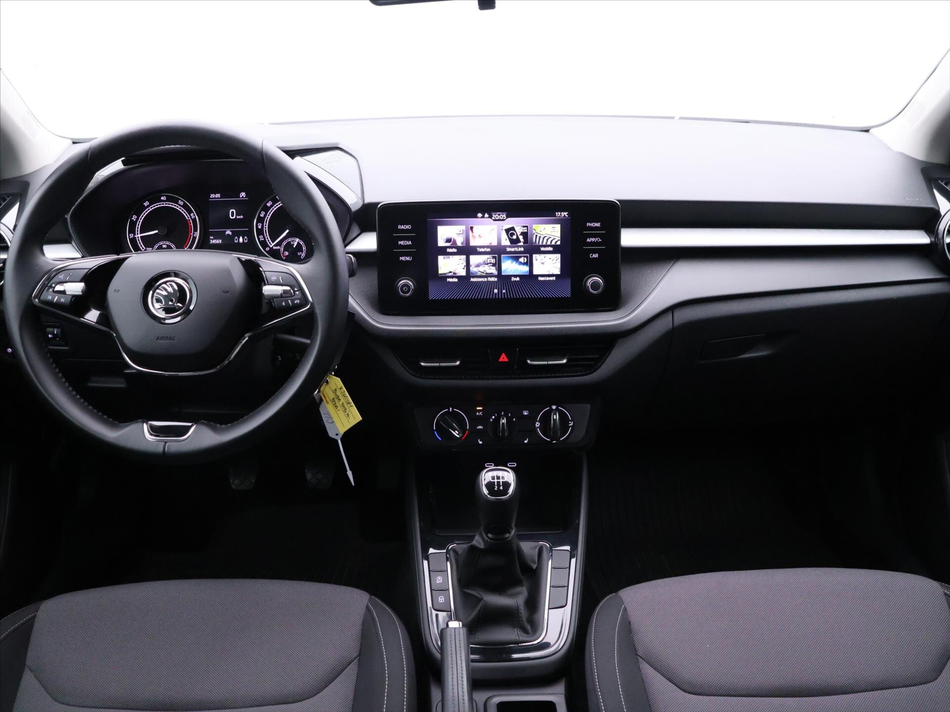 Škoda Fabia Hatchback 999,0 70 kw