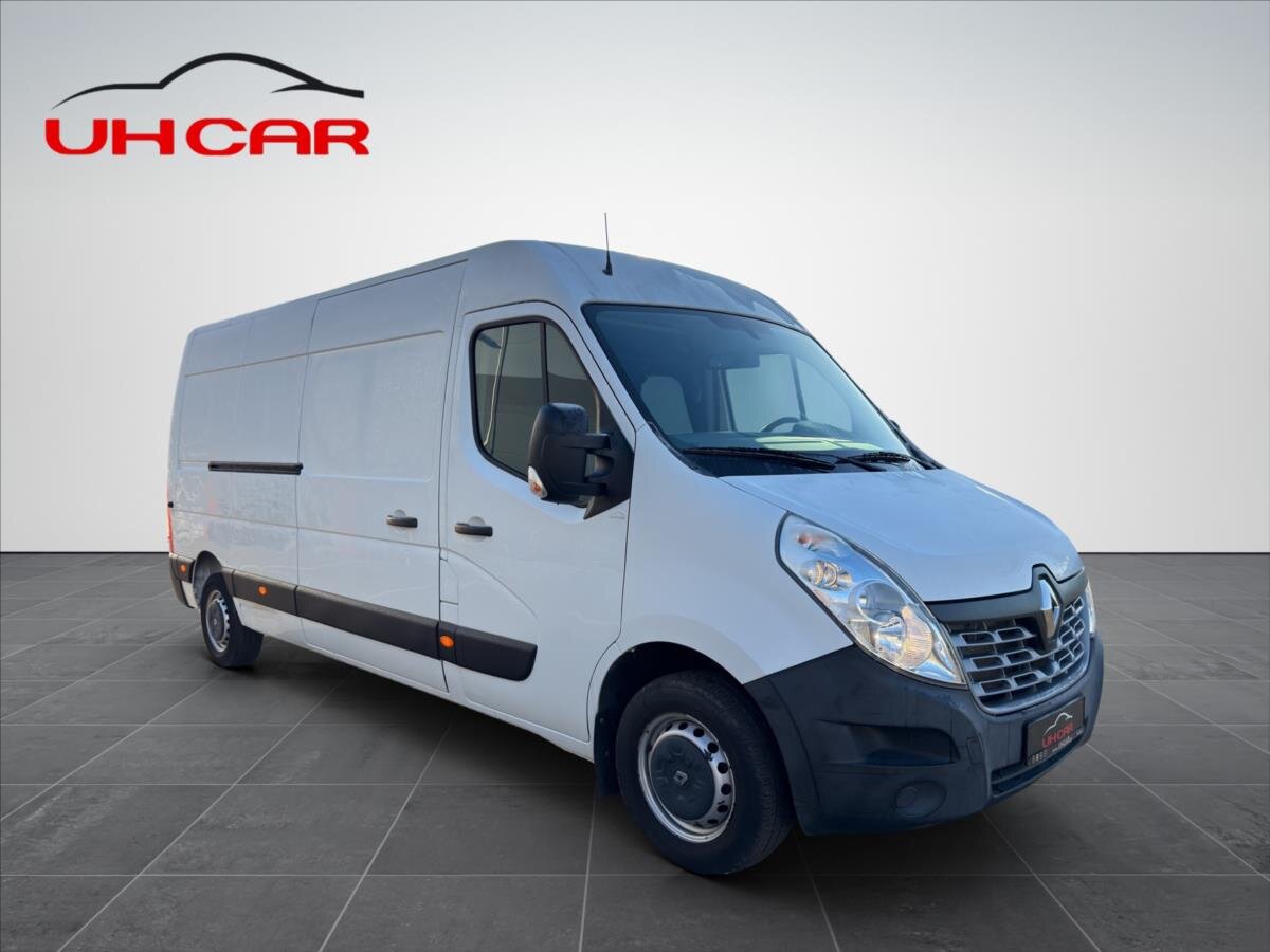 Renault Master Skříň 2,3 l 96 kw