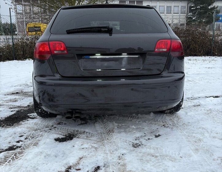 Audi A3 Kombi 0,0 103 kw