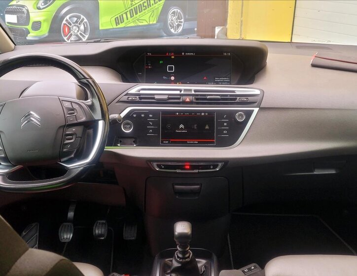 Citroën Grand C4 SpaceTourer MPV 1,5 l 96 kw