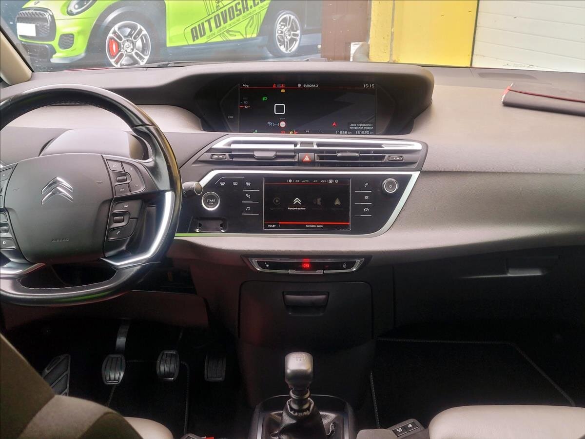 Citroën Grand C4 SpaceTourer MPV 1,5 l 96 kw