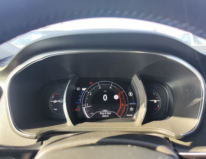 Renault Mégane Kombi 1,6 l 120 kw