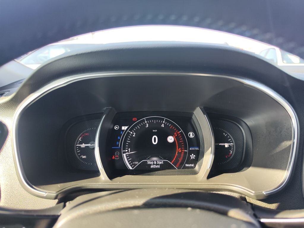 Renault Mégane Kombi 1,6 l 120 kw