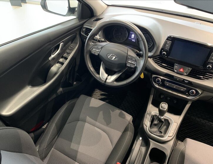 Hyundai i30 Kombi 1,5 l 80 kw