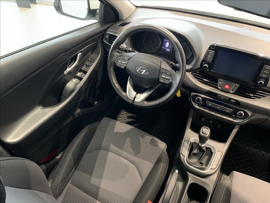 Hyundai i30 Kombi 1,5 l 80 kw