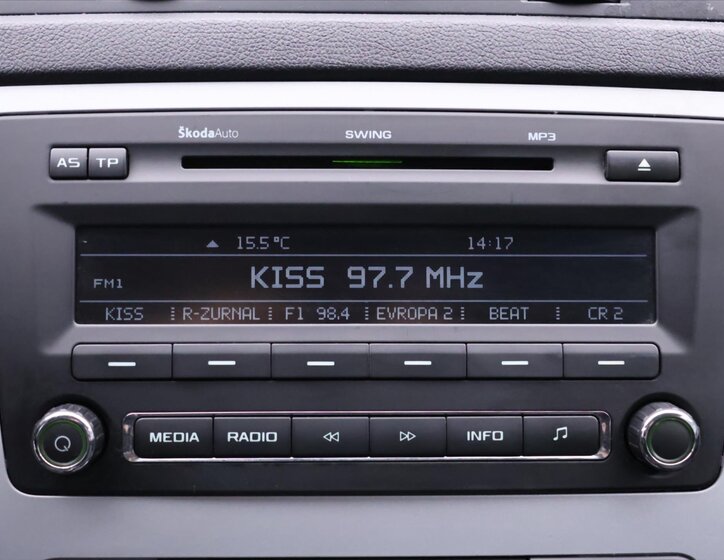 Škoda Octavia Liftback 2,0 l 103 kw