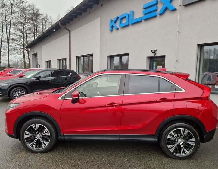 Mitsubishi Ostatní SUV 1,5 l 120 kw