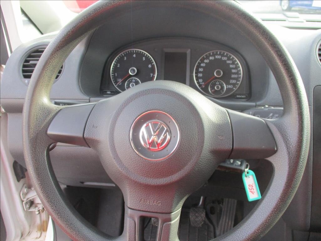 Volkswagen Caddy Skříň 1,2 l 63 kw